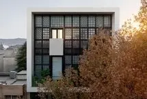 "پنجره خانه" ؛ معماری زیبای یک سازه در مشهد