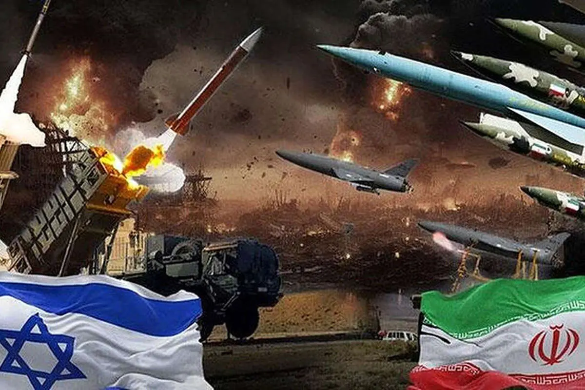 جنگندههای اسرائیلی در جنگ ۱۲ روزه، بدون هیچ مانعی از آسمان عراق وارد خاک ایران شدند