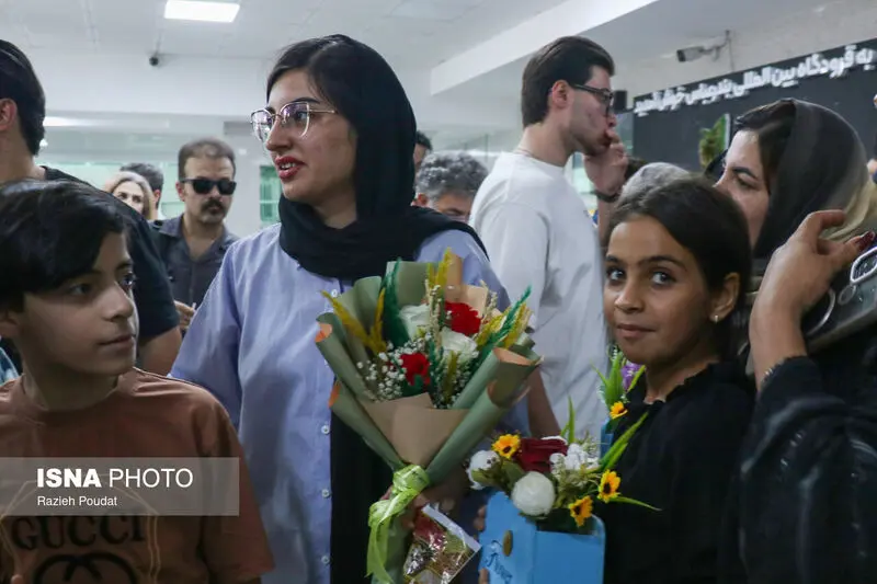 صیادان آزادشده