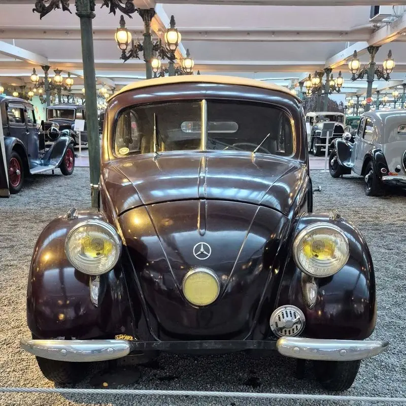 مرسدس بنز ۱۷۰ H