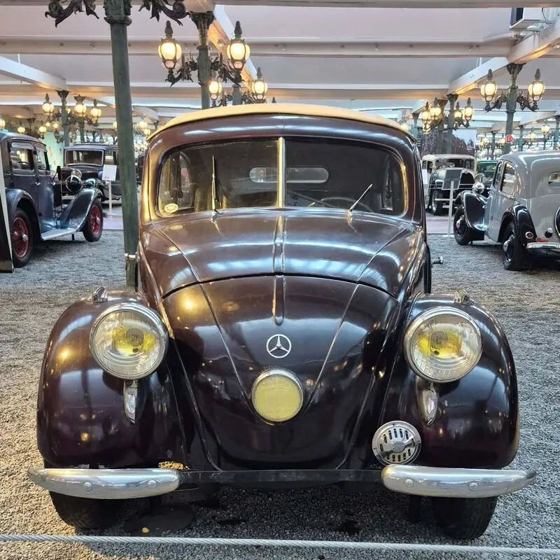 مرسدس بنز ۱۷۰ H