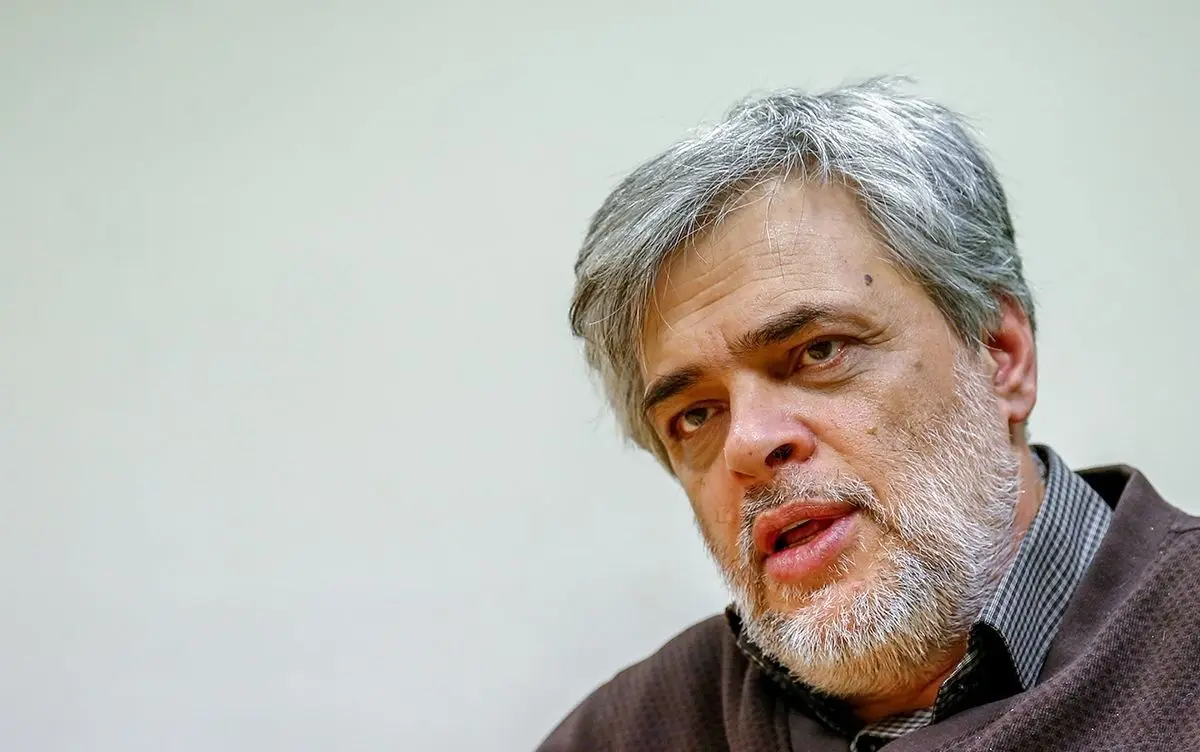 محمد مهاجری: کسی که وطنش را می‌فروشد، هیچ چیزی برای نفروختن ندارد