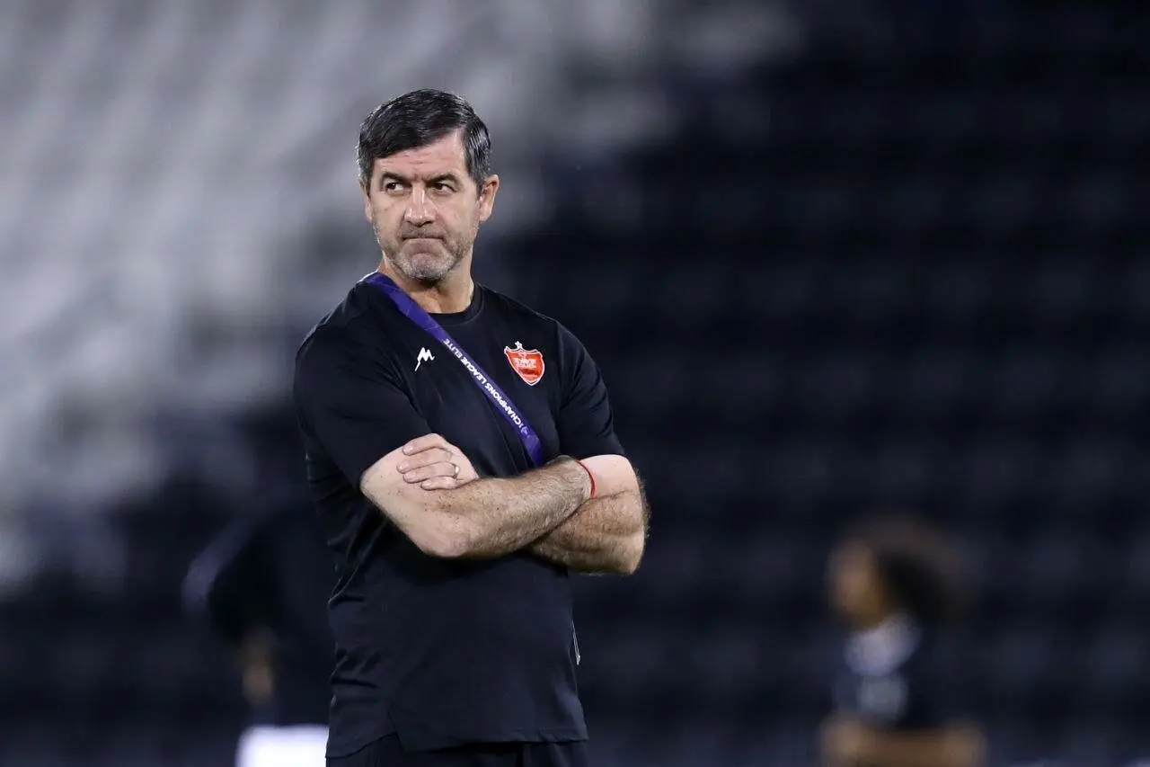 کریم باقری: در آلمان نظم و انضباط را یاد گرفتم