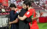 واکنش سردار آزمون به بازی مقابل الهلال