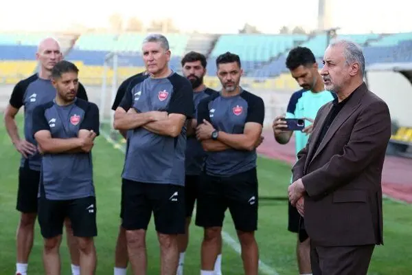 حذف گزینه های غیرپرسپولیسی برای جانشینی کارتال