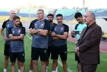 حذف گزینه های غیرپرسپولیسی برای جانشینی کارتال