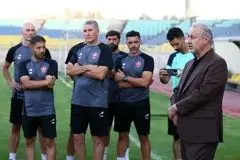 حذف گزینه های غیرپرسپولیسی برای جانشینی کارتال