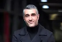 تصویری تازه از پژمان جمشیدی در کنار خانواده‌اش  