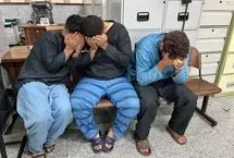 باند خفت‌گیری «شیرین» متلاشی شد
