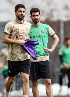 گزینه تازه پرسپولیس برای تقویت خط حمله

