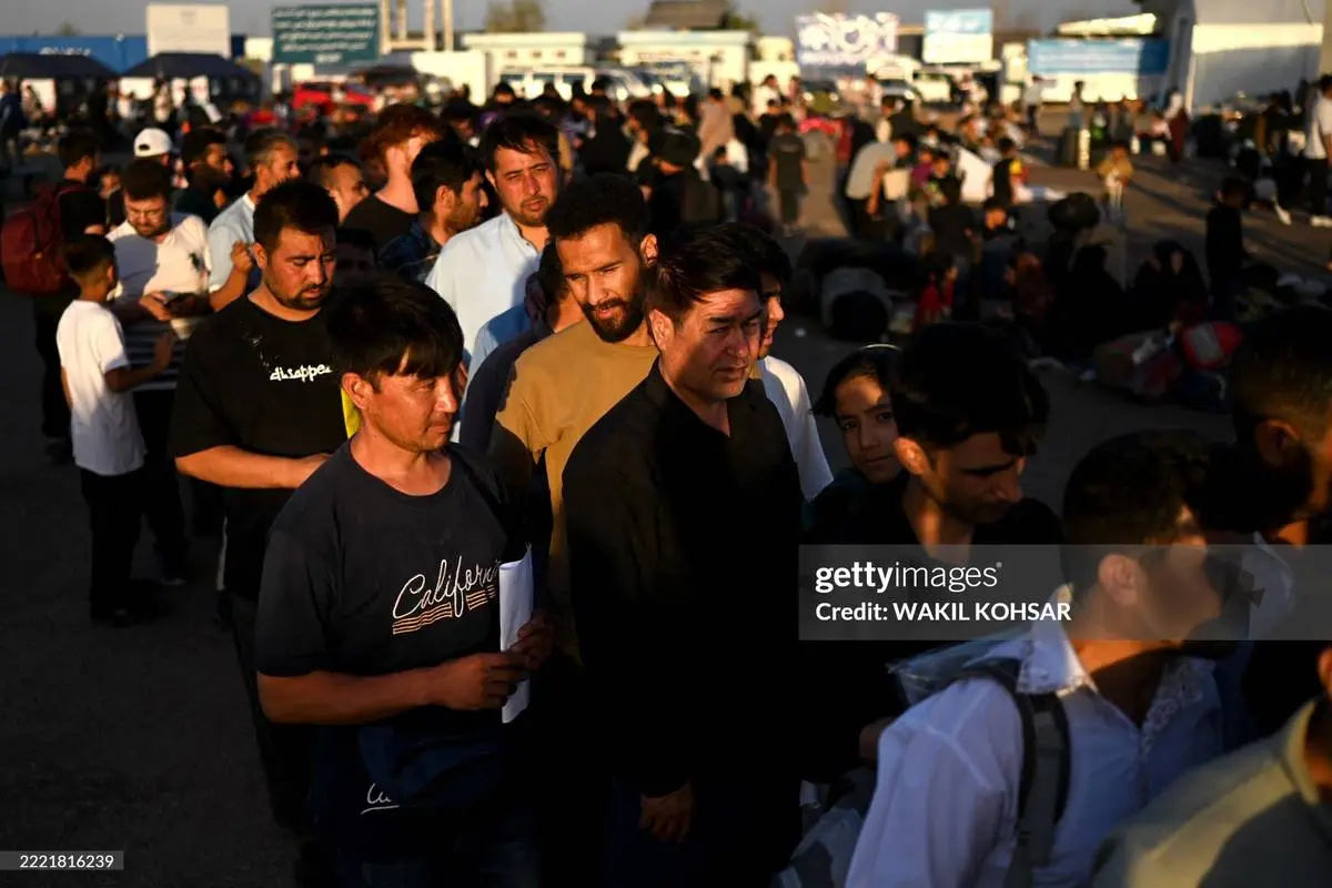 عکس افغانی زشت