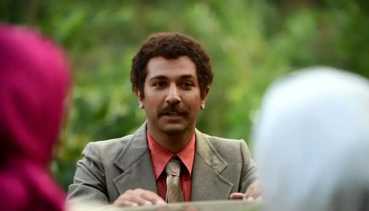 علی مرادی بازیگر سریال سوجان: به هیچ کس ربطی ندارد که من به جشنواره آمدم