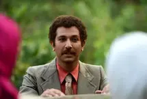 علی مرادی بازیگر سریال سوجان: به هیچ کس ربطی ندارد که من به جشنواره آمدم