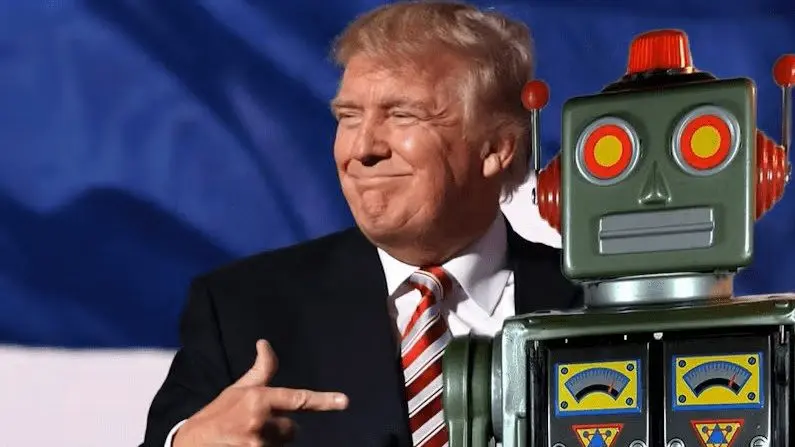 طرح جدید ترامپ؛ ربات‌ها جای کارگران را می‌گیرند؟