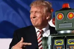 طرح جدید ترامپ؛ ربات‌ها جای کارگران را می‌گیرند؟