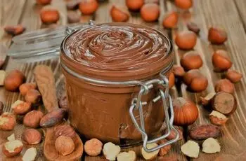 طرز تهیه نوتلا خانگی با روشی آسان و به صرفه 

