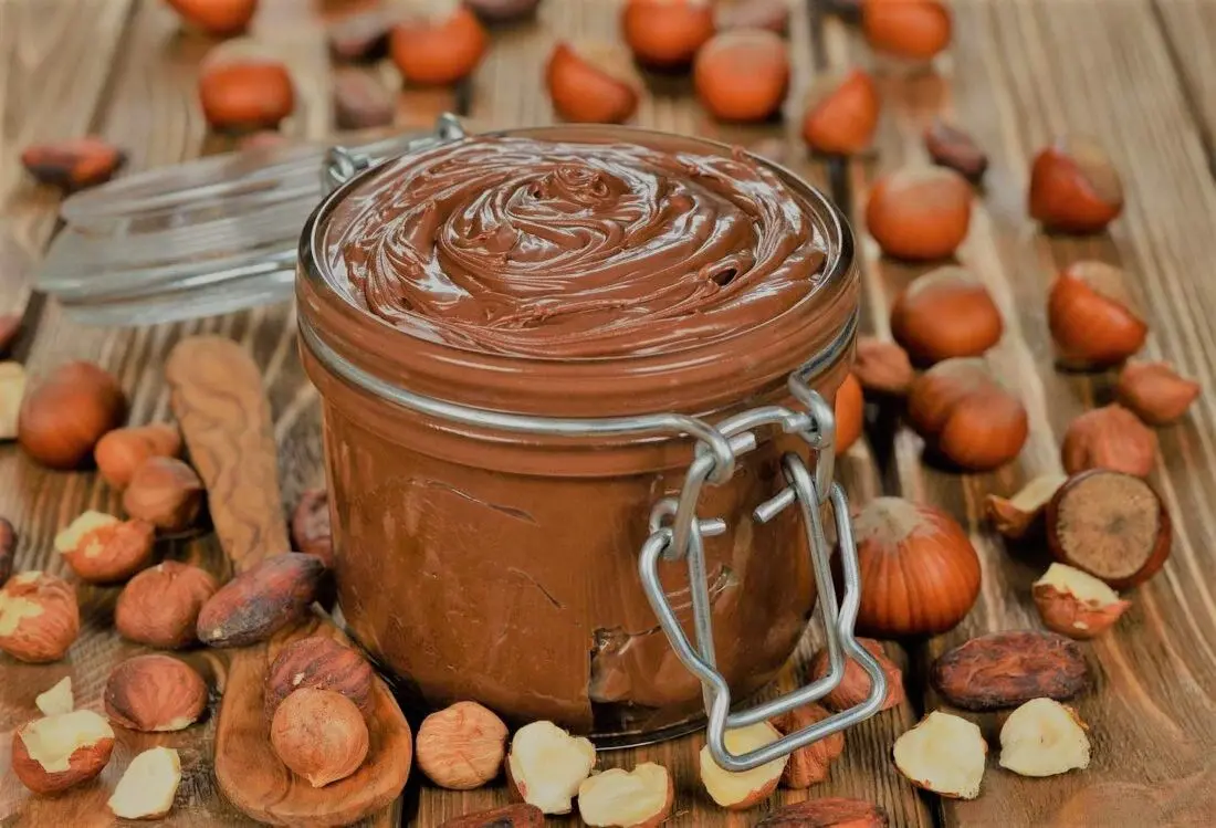 طرز تهیه نوتلا خانگی با روشی آسان و به صرفه 

