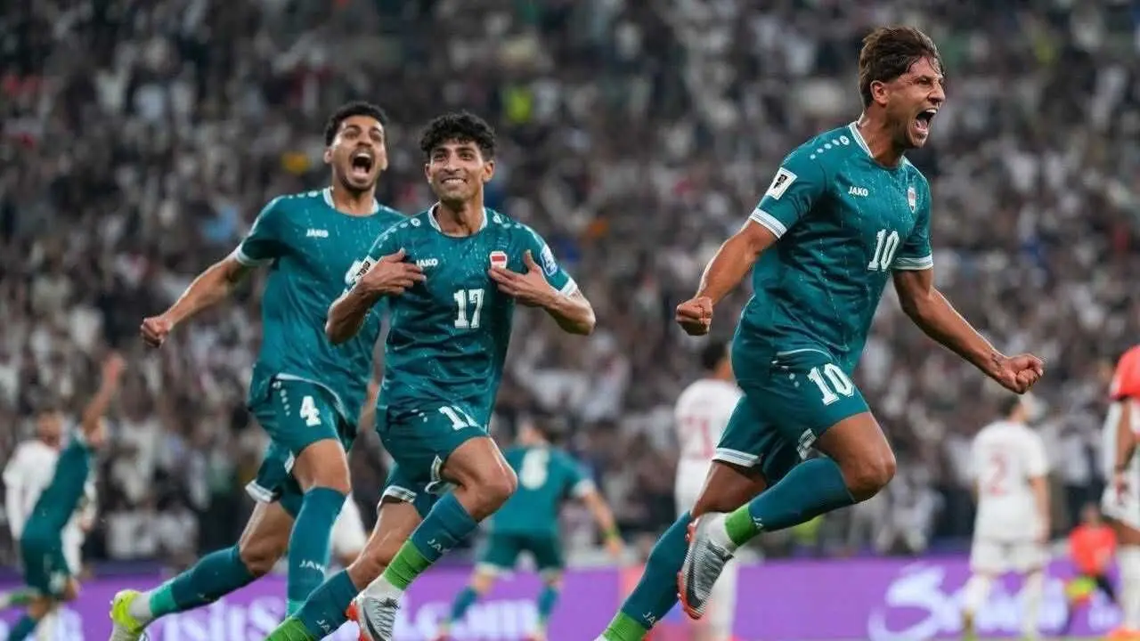عراق در چند قدمی جام جهانی 2026