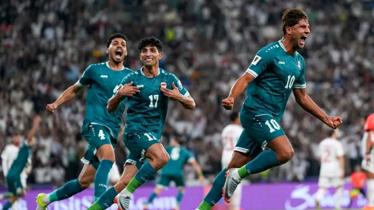 عراق در چند قدمی جام جهانی 2026