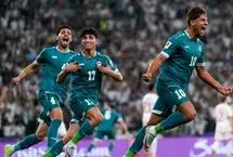 عراق در چند قدمی جام جهانی 2026