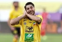 توافق پرسپولیس با لژیونر ایرانی

