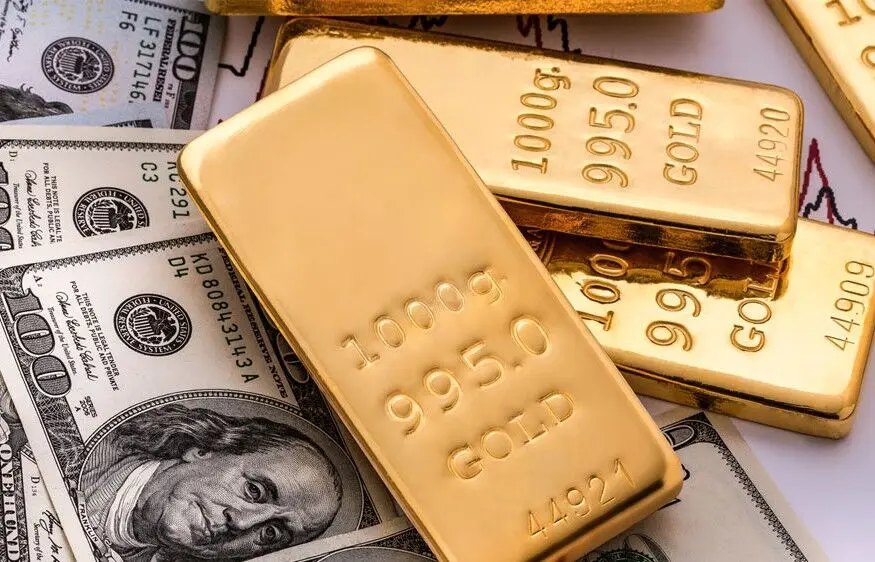 افزایش قیمت طلای جهانی به دنبال اظهارات تنش‌آفرین ترامپ