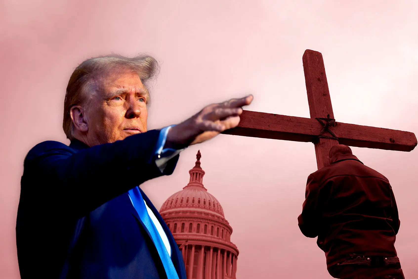 شبکه CNN: شاید ترامپ به پاپ لئو چهاردهم حسادت می‌کند!