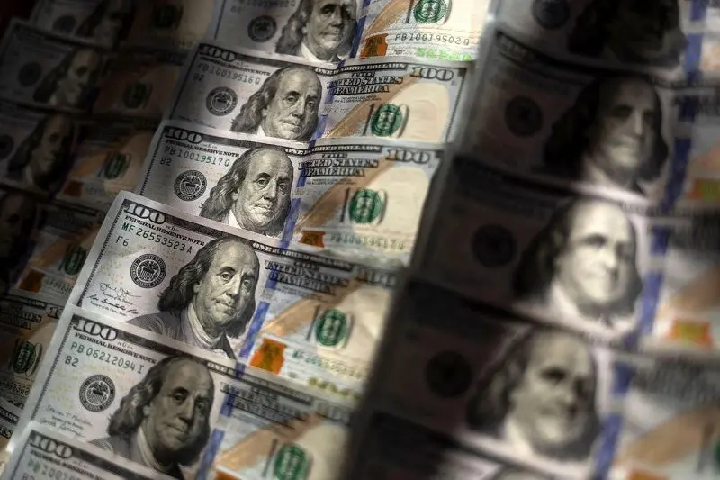 قیمت دلار امروز پنجشنبه 1 آبان 1404