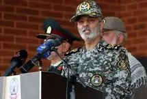 سرلشکر موسوی: تنبیه نتانیاهو تا بیچارگی او با قدرت ادامه خواهد داشت