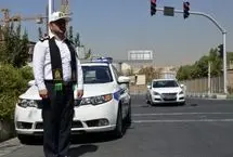 جزییات تمهیدات ترافیکی ۲۸ صفر در تهران