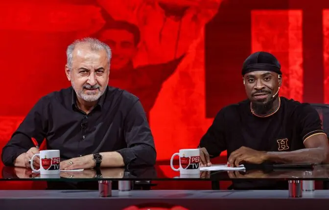 بمب خطرناکی که درویش در پرسپولیس کاشت!