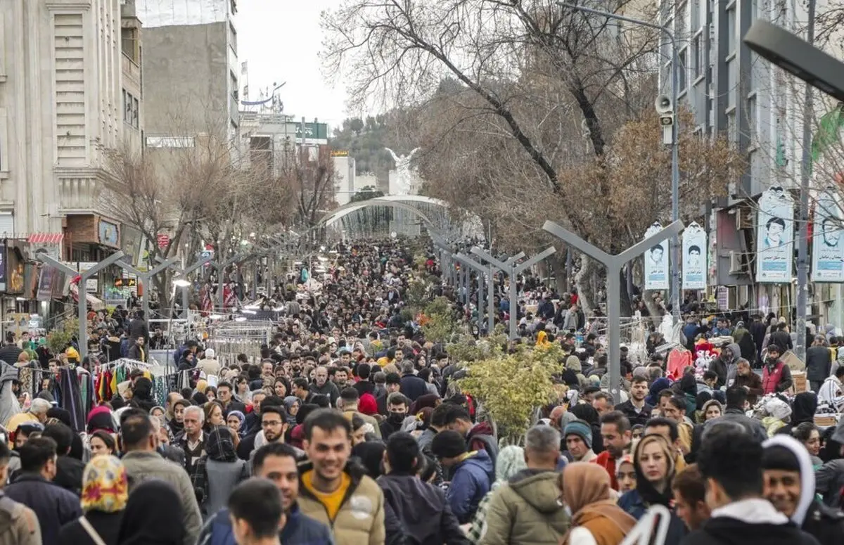 تازه ترین آمار از میانگین سنی جمعیت ایران