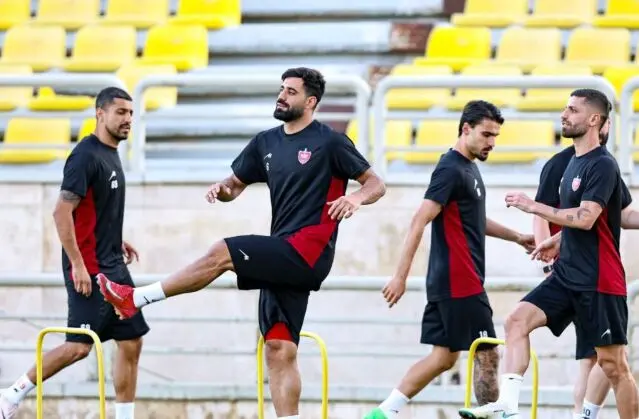 بازگشت ستاره خط دفاع پرسپولیس