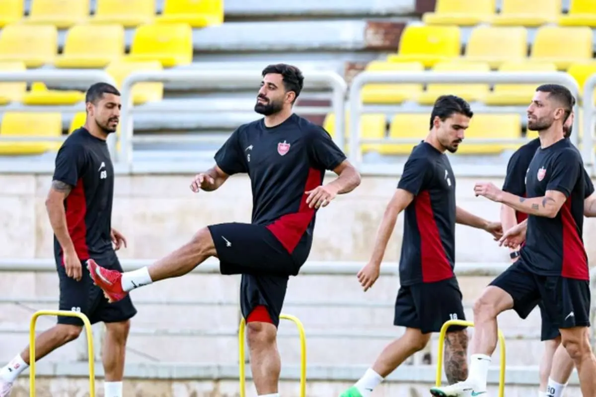 بازگشت ستاره خط دفاع پرسپولیس