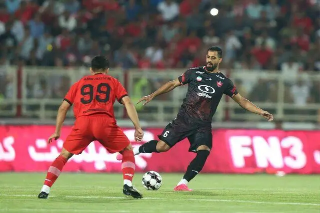 انتظار یک غافلگیری در بازی تراکتور و پرسپولیس