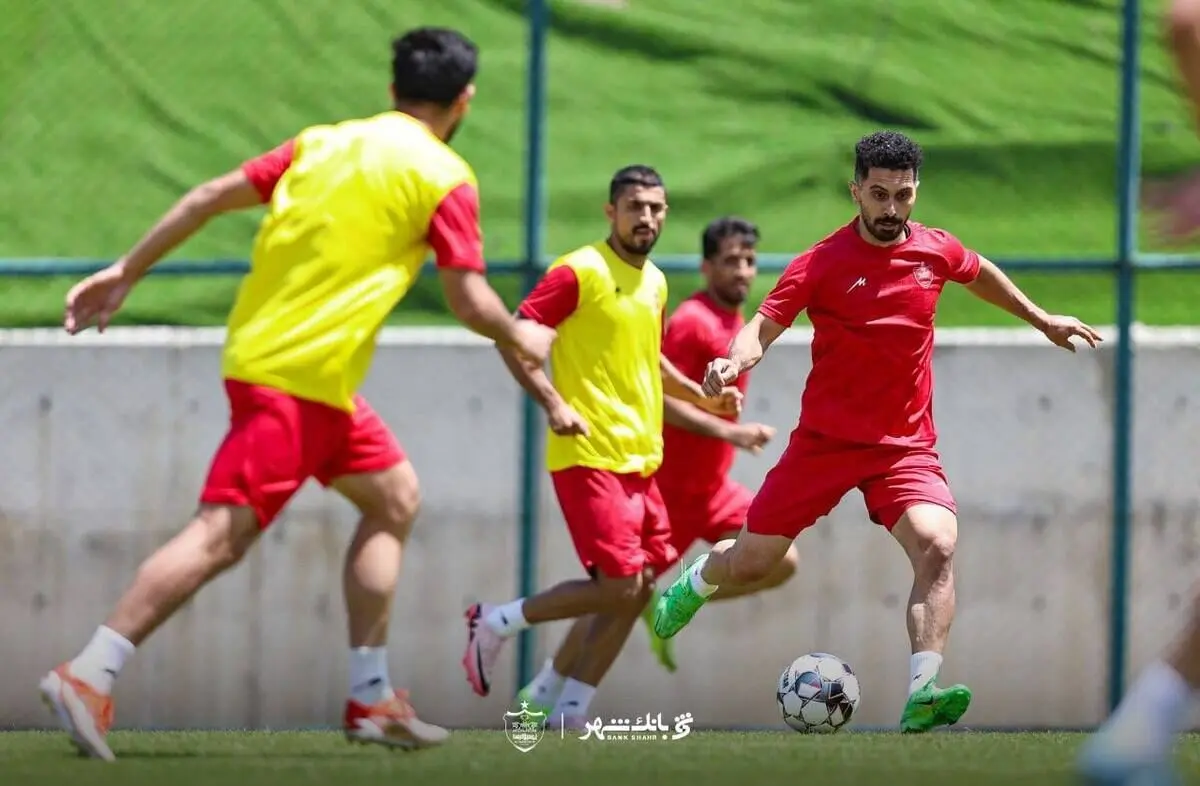 احمدزاده و مهری مازاد نیستند!