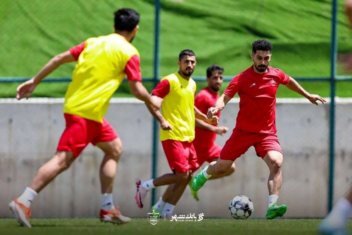 احمدزاده و مهری مازاد نیستند!