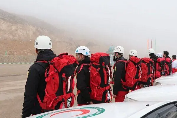 آماده‌باش امدادگران هلال احمر در پی هشدار هواشناسی در چهار استان جنوبی کشور/ گرمای خوزستان ۵۰ درجه‌ای می‌شود
