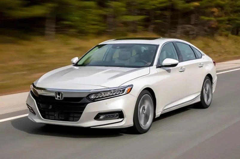 هوندا آکورد؛ رقیب تویوتا کمری در ایران