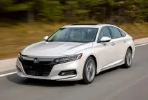 هوندا آکورد؛ رقیب تویوتا کمری در ایران