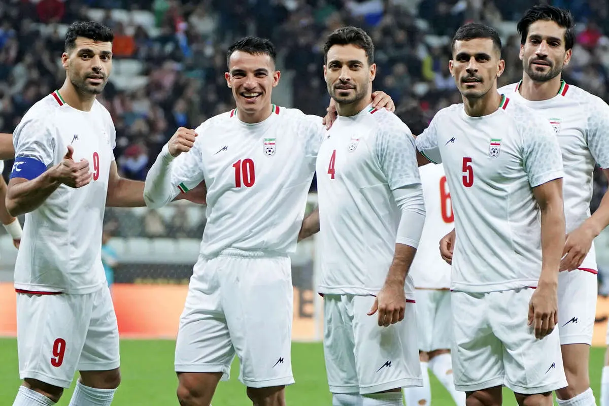 ایران - تانزانیا؛ قلعهنویی دنبال بردن تیم ۱۰۷ دنیا