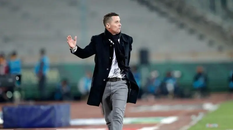 خبر غافلگیرکننده صبحگاهی؛  اوسمار ویه‌را سرمربی پرسپولیس شد
