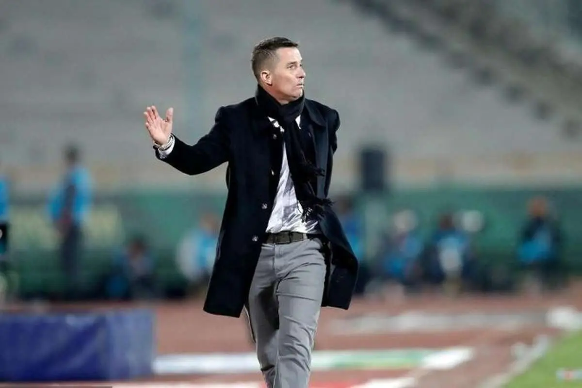خبر غافلگیرکننده صبحگاهی؛  اوسمار ویهرا سرمربی پرسپولیس شد
