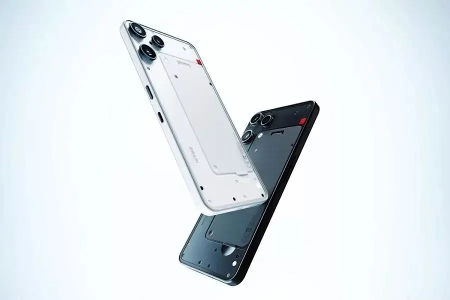 میان‌رده‌ای با روح پرچمدار؛ ناتینگ فون 3a لایت از راه رسید