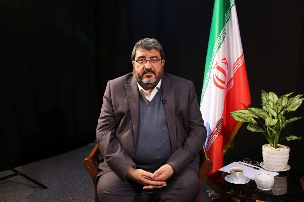 توئیت عجیب چهره نزدیک به جلیلی؛ احتمال بالای حمله دوباره اسرائیل به خاطر پزشکیان