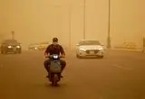 ببینید؛ طوفان شدید گرد و غبار در اربیل عراق
