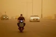 ببینید؛ طوفان شدید گرد و غبار در اربیل عراق