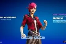 شایعه داغ: Jinx و Vi پس از سال‌ها به فورتنایت بازمی گردند!