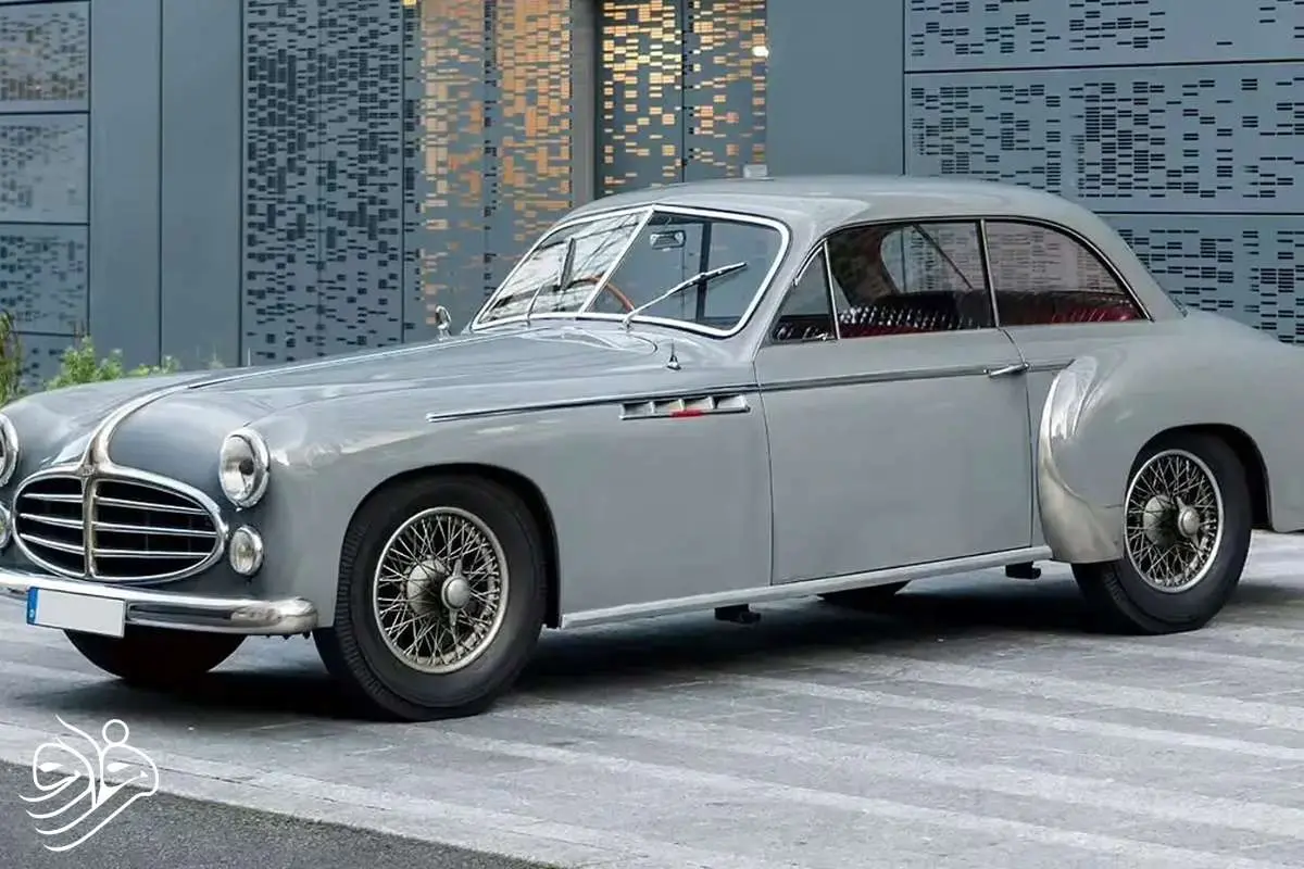 دلاهای ۲۳۵؛ شاهکار فراموش‌شده خودروسازی فرانسه