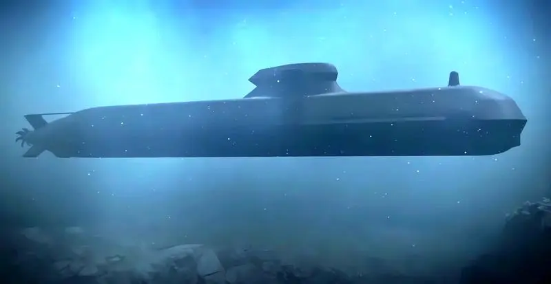 زیردریایی‌های نظامی